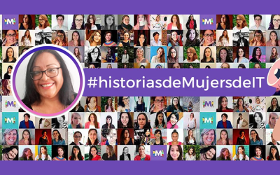 #HistoriasDeMujeresIT — Carmen Pedrique